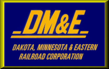 Dakota,Minnesota,and Eastern Railway System