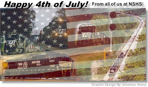 Norfolk Southern Historical Society