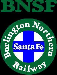 Burlington Northern Santa Fe Railway System