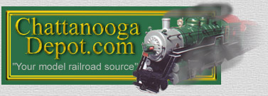 Chattanooga Depot hobbyshop