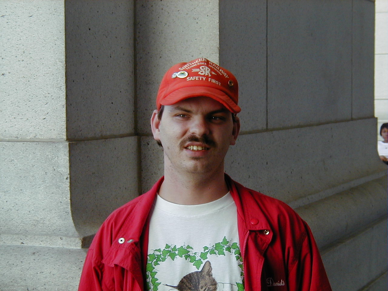 This is me,John Welch