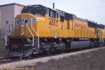SD70MAC